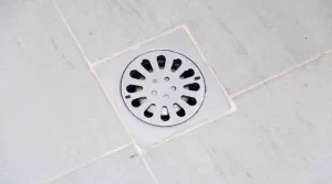 WHAT DOES IT MEAN WHEN WATER COMES UP FROM THE SHOWER DRAIN