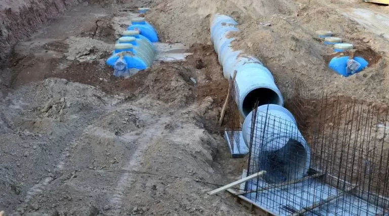 03 - what is a sewer main drain