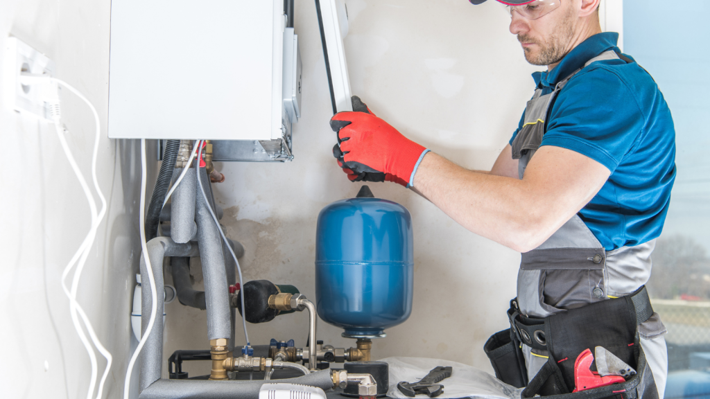 Water Heater Maintenance