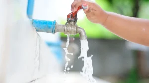 Leaky Faucet