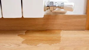 Slab Leak